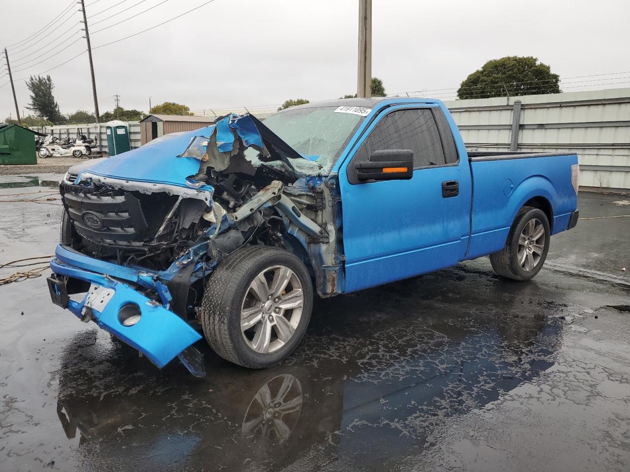 2009 Ford F-150 - Image 1