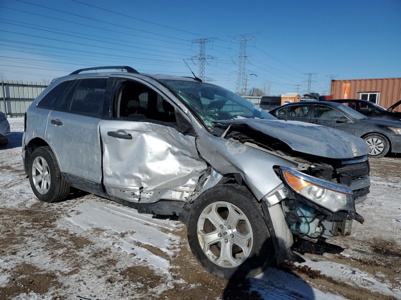2014 Ford Edge - Image 4