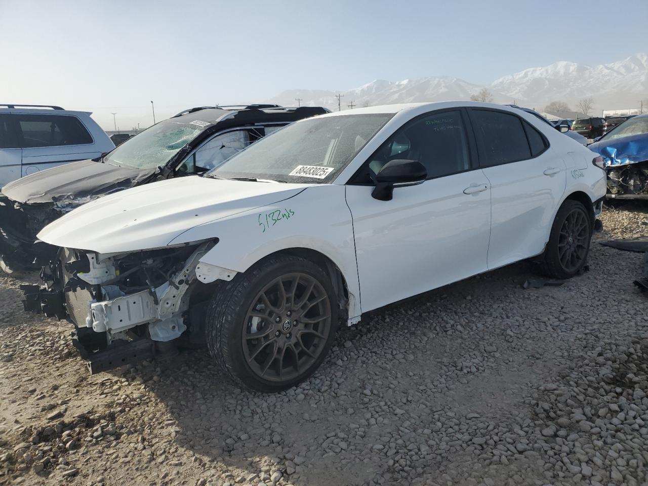 2023 Toyota Camry - Image 1