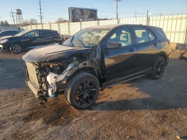 2024 Chevrolet Equinox Ls იყიდება Chicago Heights-ში, IL - Front End