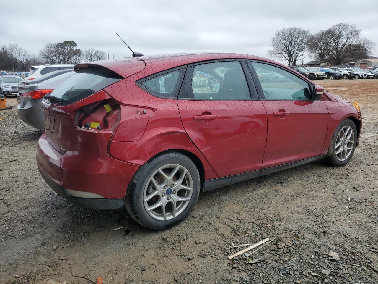 2015 Ford Focus - Image 3