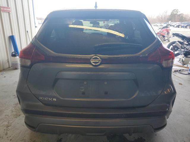 NISSAN KICKS 2021 Gray