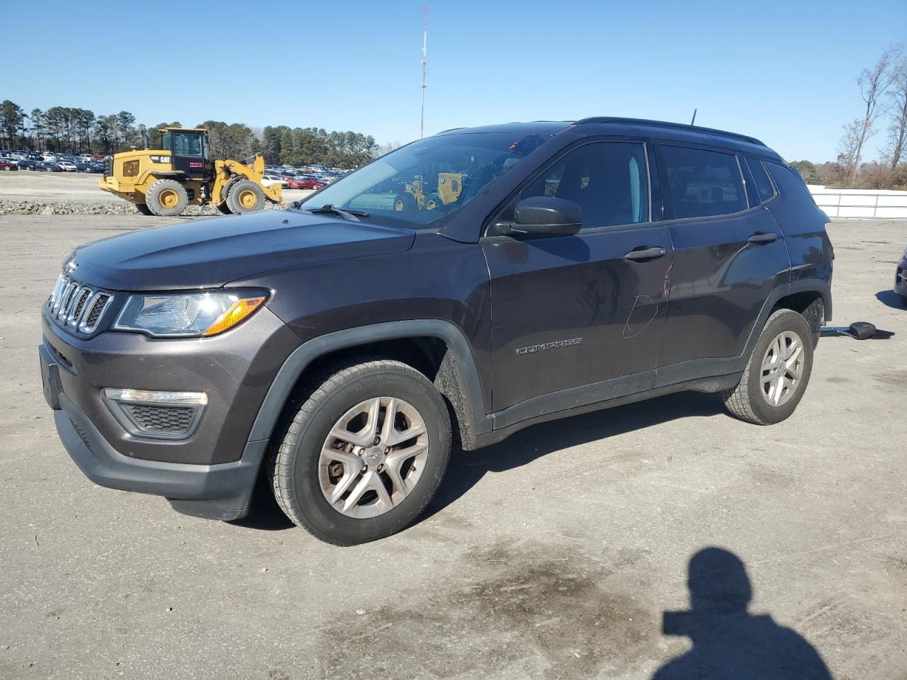 2018 Jeep Compass - Image 1
