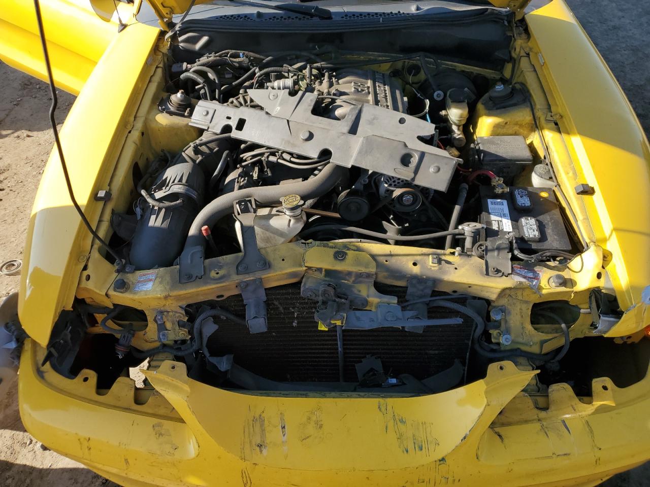 1998 Ford Mustang - Image 11