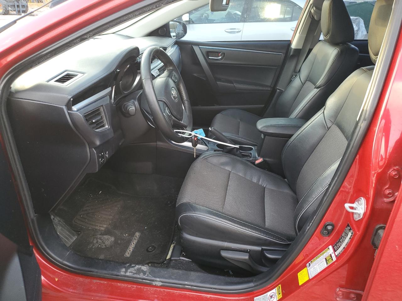 2014 Toyota Corolla - Image 7
