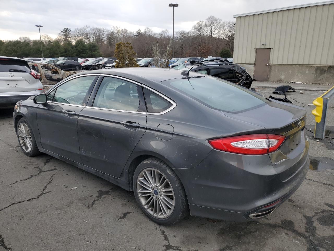 2015 Ford Fusion - Image 2