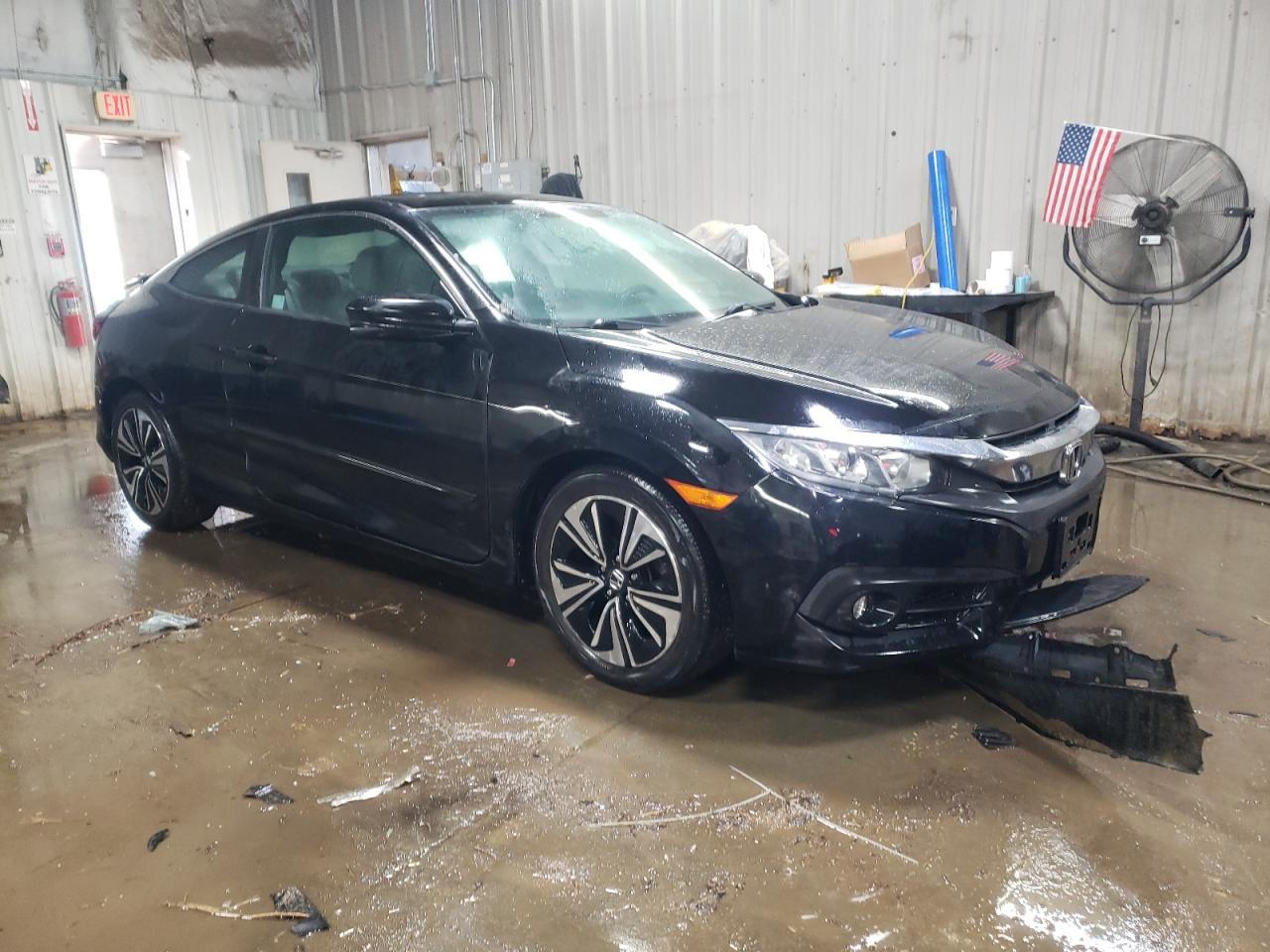 2016 Honda Civic - Image 4