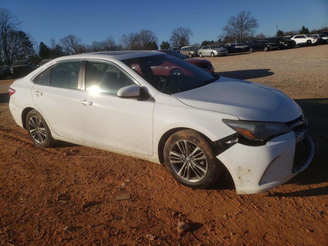 2015 Toyota Camry - Image 4