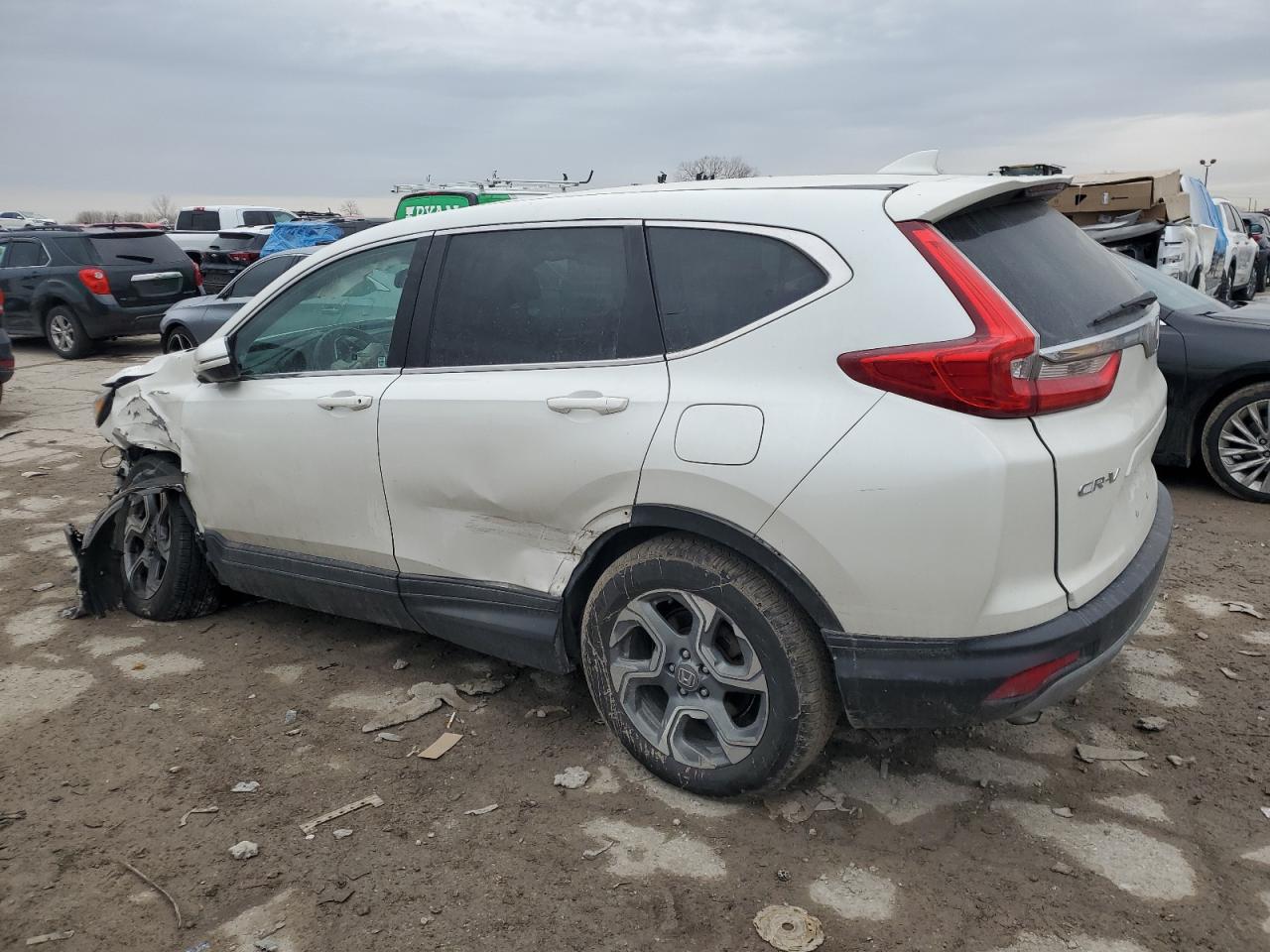 2018 Honda CR-V - Image 2