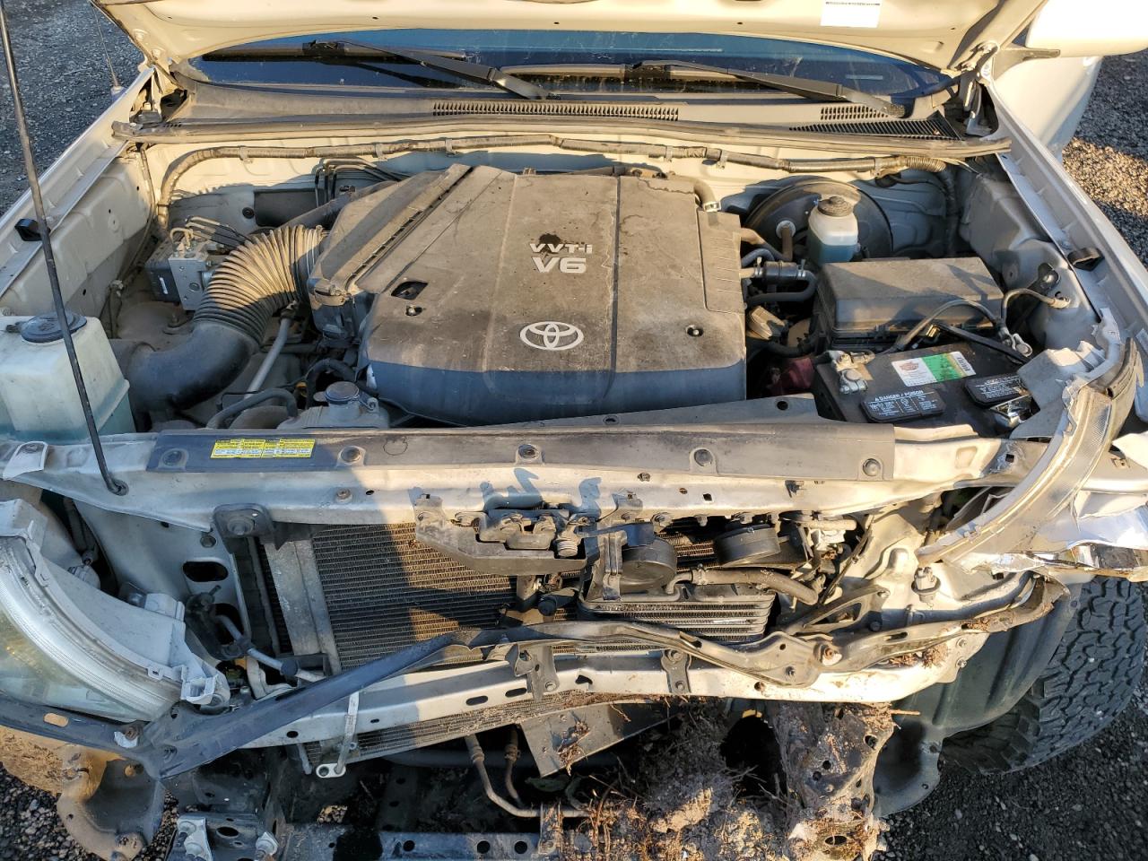 2007 Toyota Tacoma - Image 11