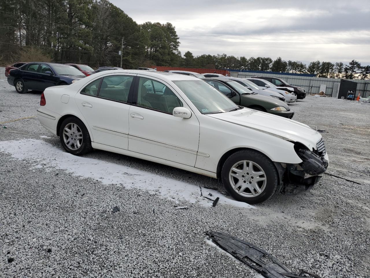 2005 Mercedes-Benz E-klasse - Image 4