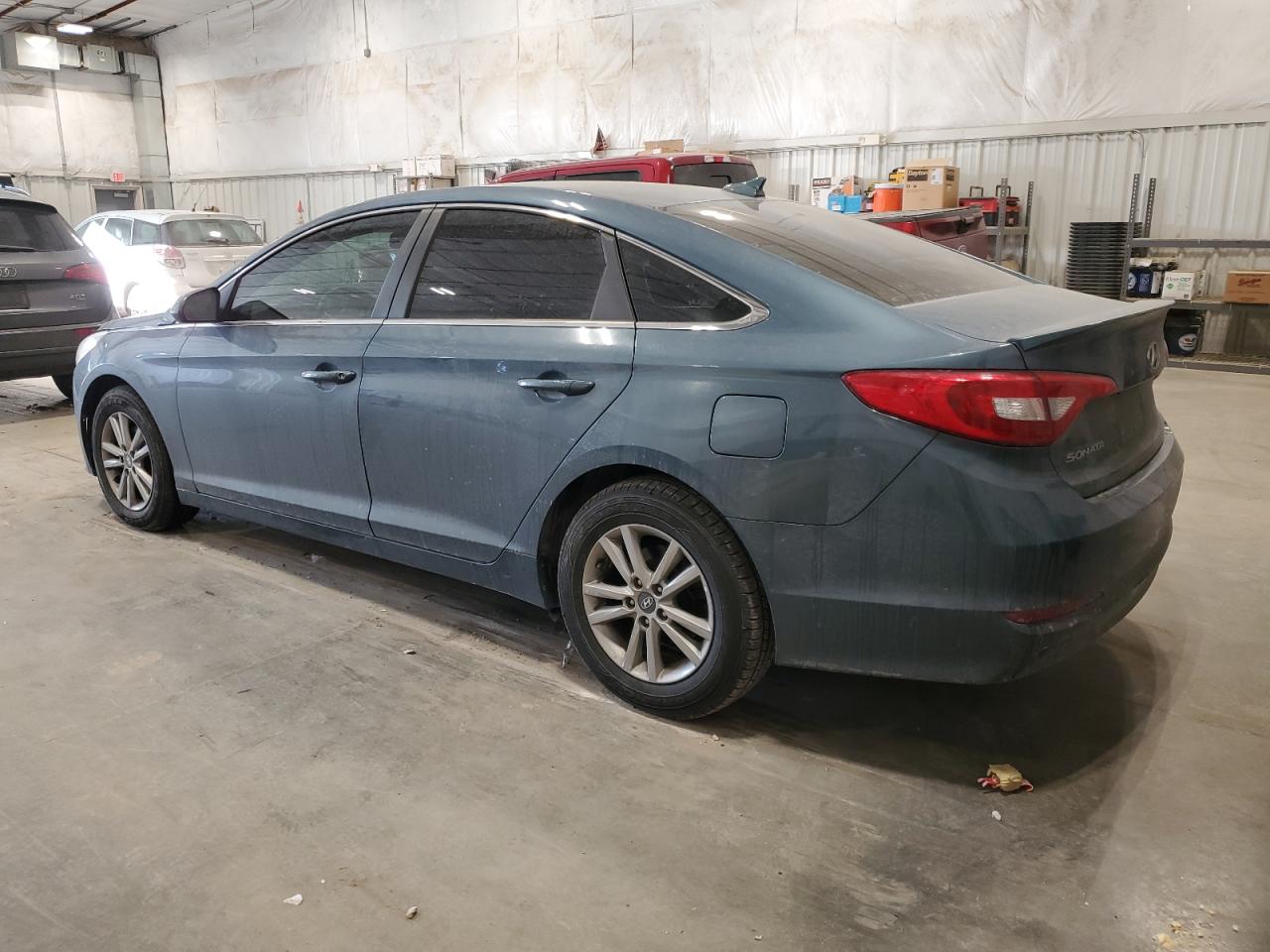 2015 Hyundai Sonata - Image 2