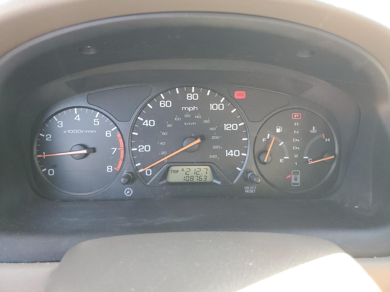2002 Honda Accord - Image 9