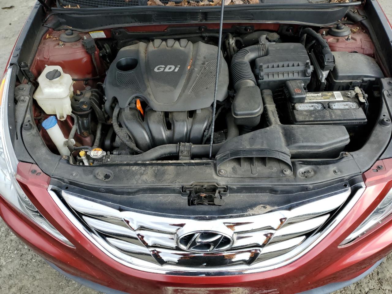 2013 Hyundai Sonata - Image 11