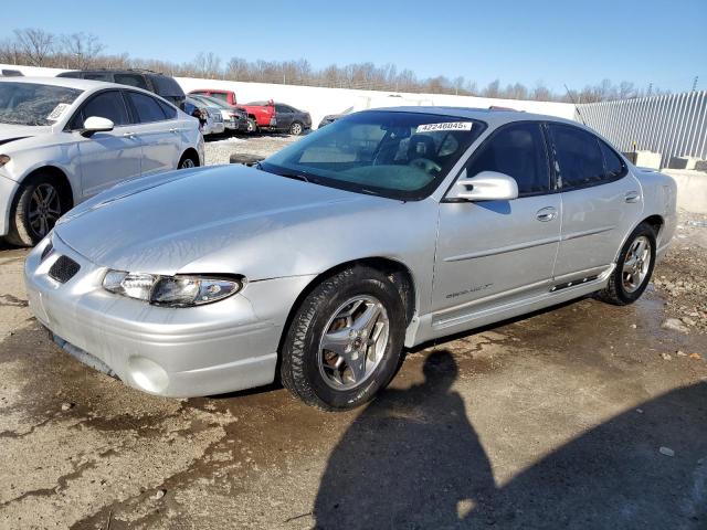 2002 Pontiac Grand Prix Gt