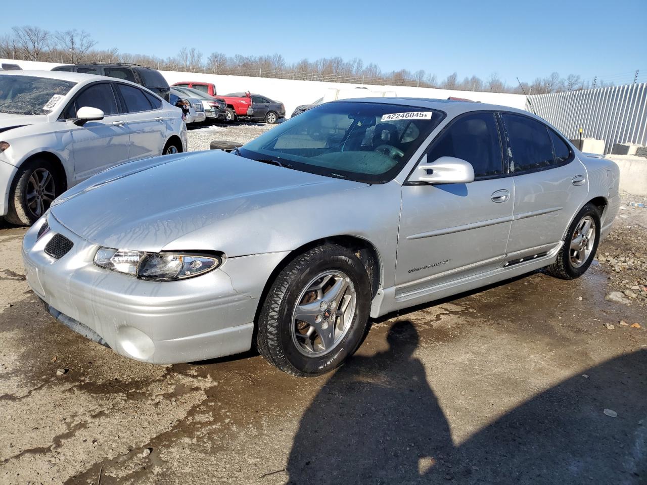 2002 Pontiac Grand Prix - Image 1