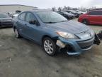 2011 Mazda 3 I na sprzedaż w Spartanburg, SC - Front End