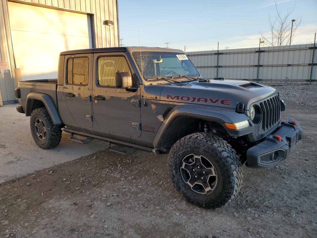 2021 Jeep Gladiator - Image 4