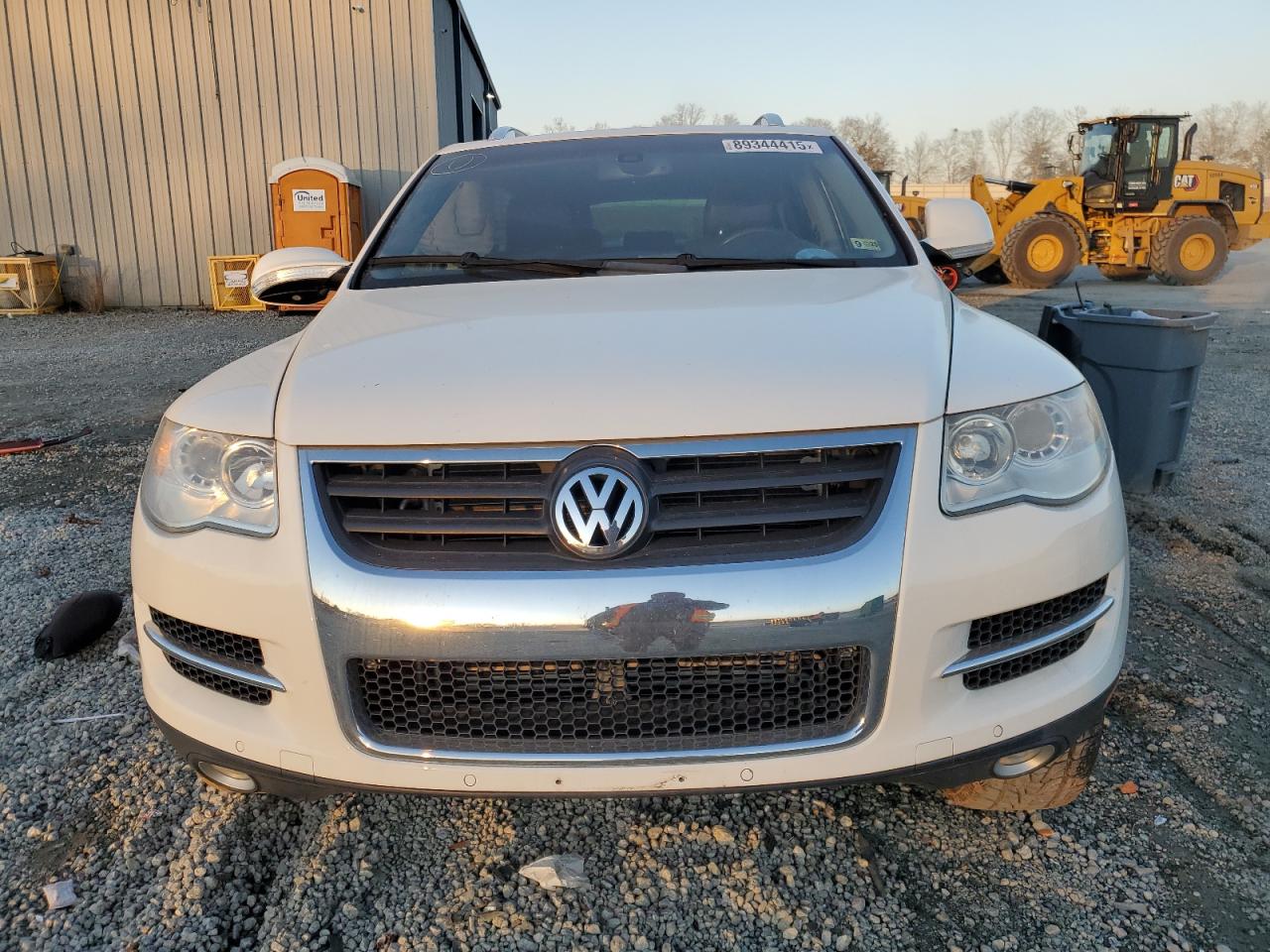 2009 Volkswagen Touareg - Image 5
