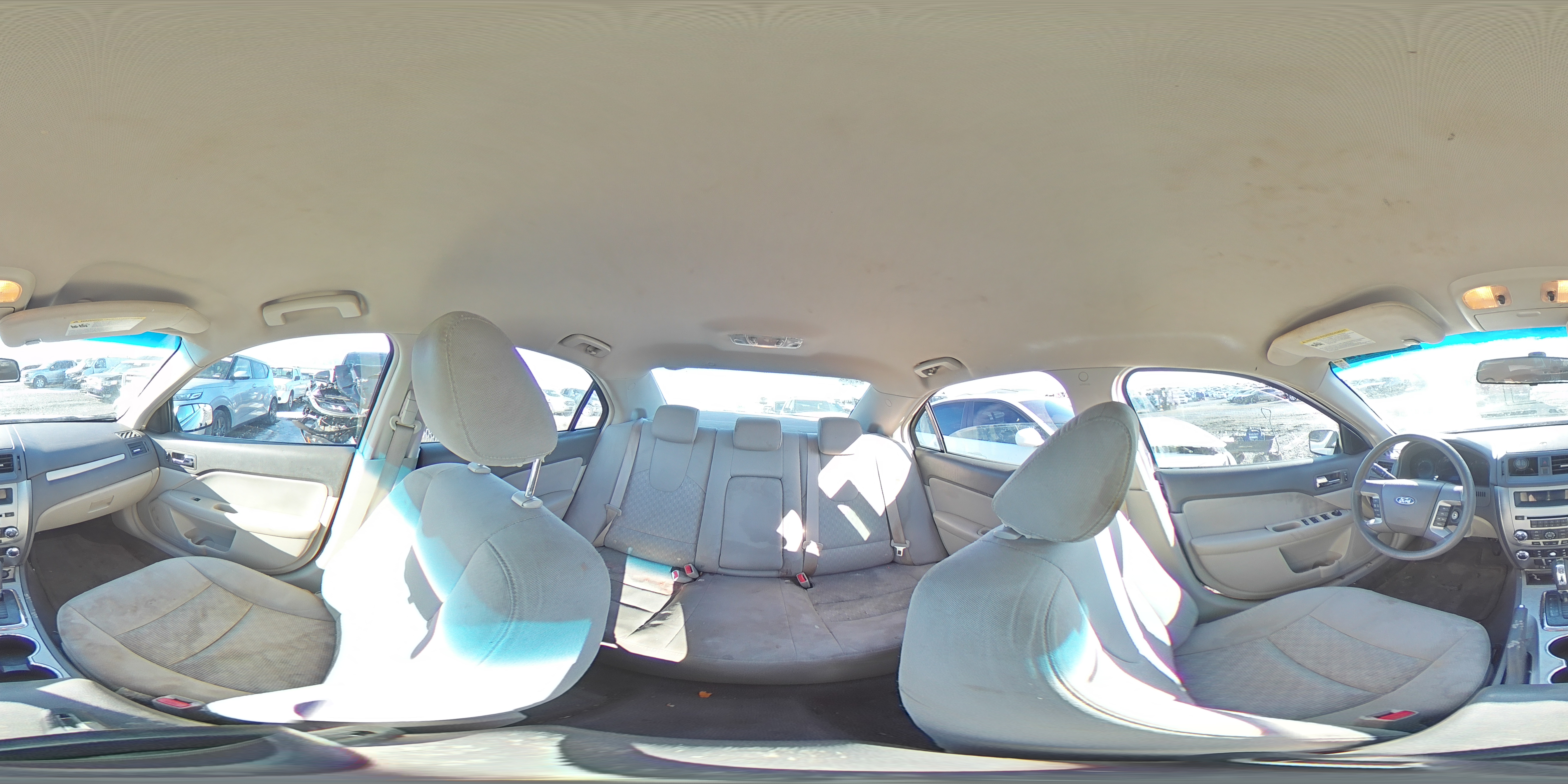 2010 Ford Fusion - Image 12