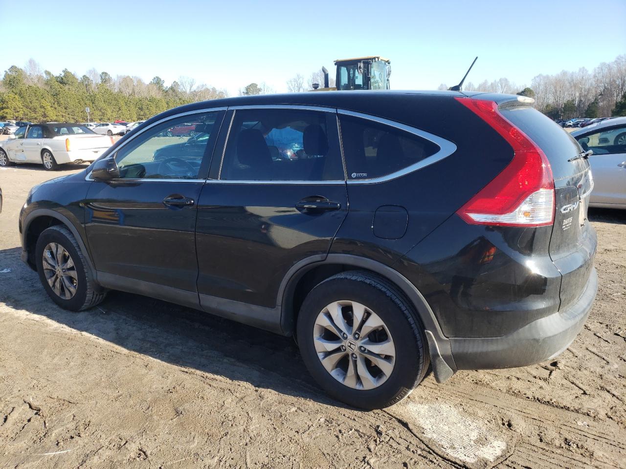 2012 Honda CR-V - Image 2