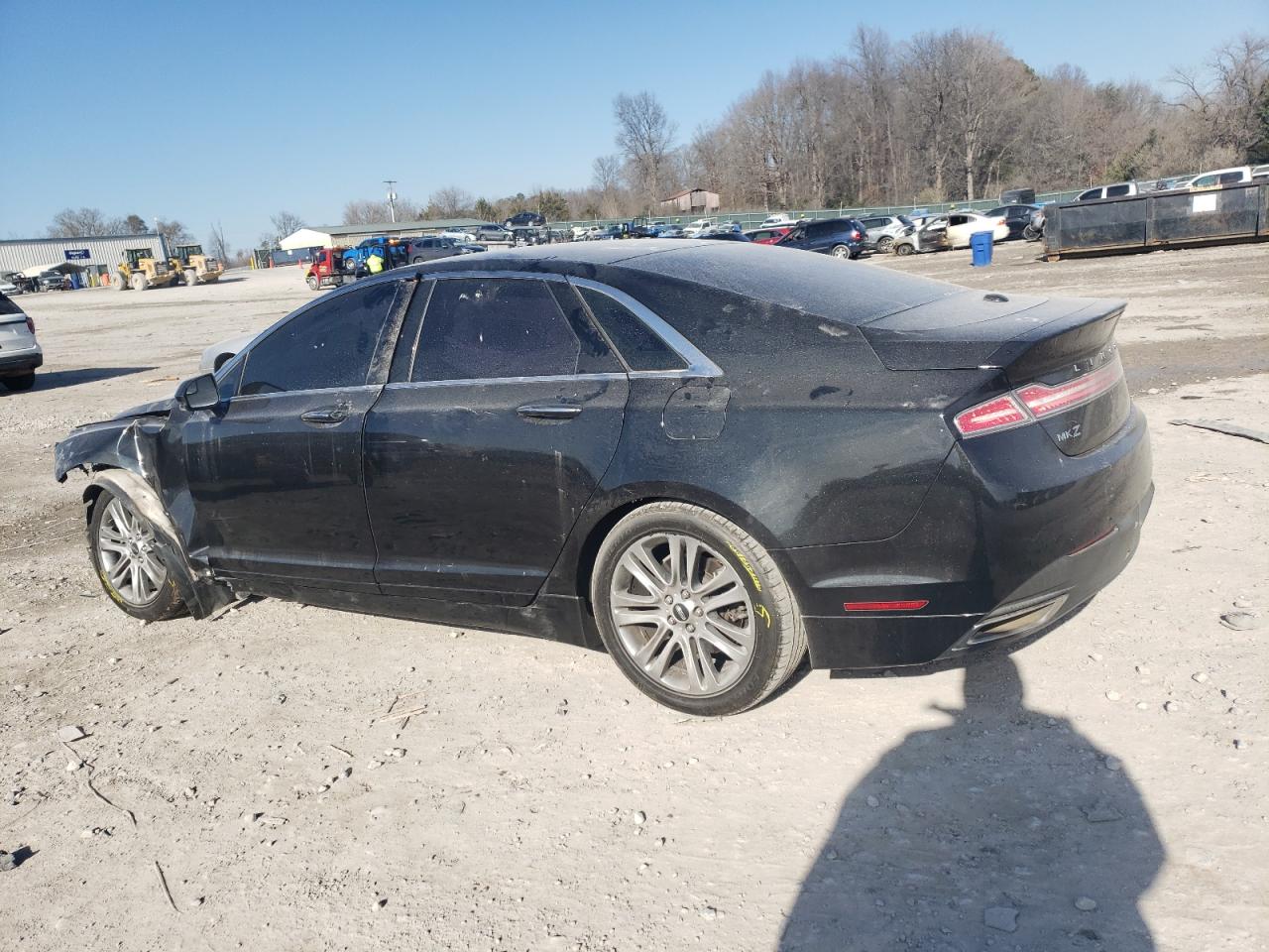 2013 Lincoln MKZ - Image 2