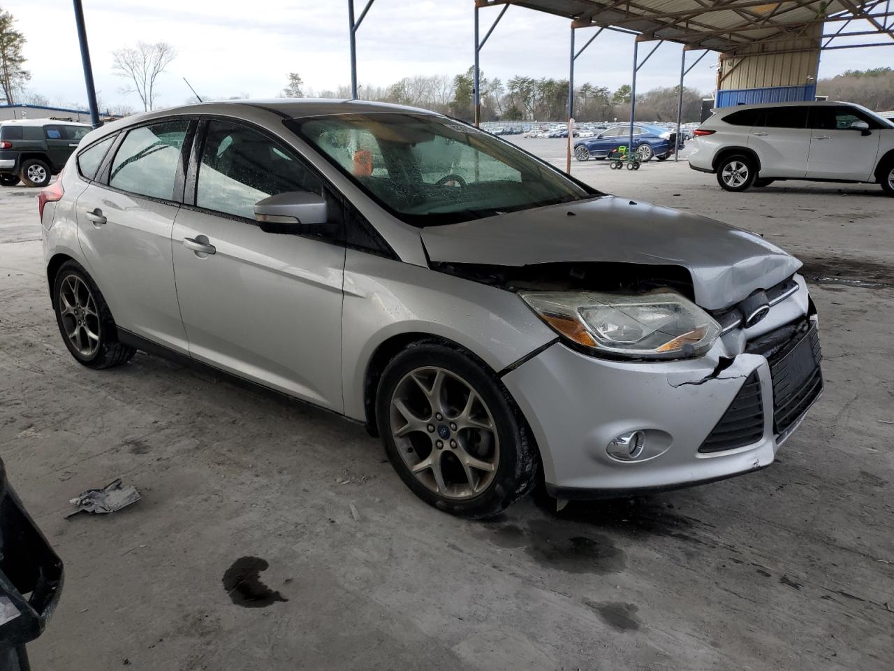 2013 Ford Focus - Image 4