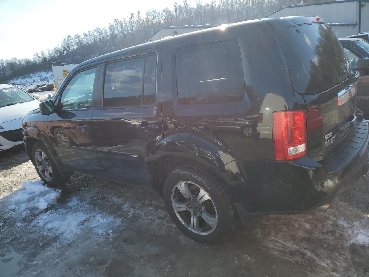 2015 Honda Pilot - Image 2