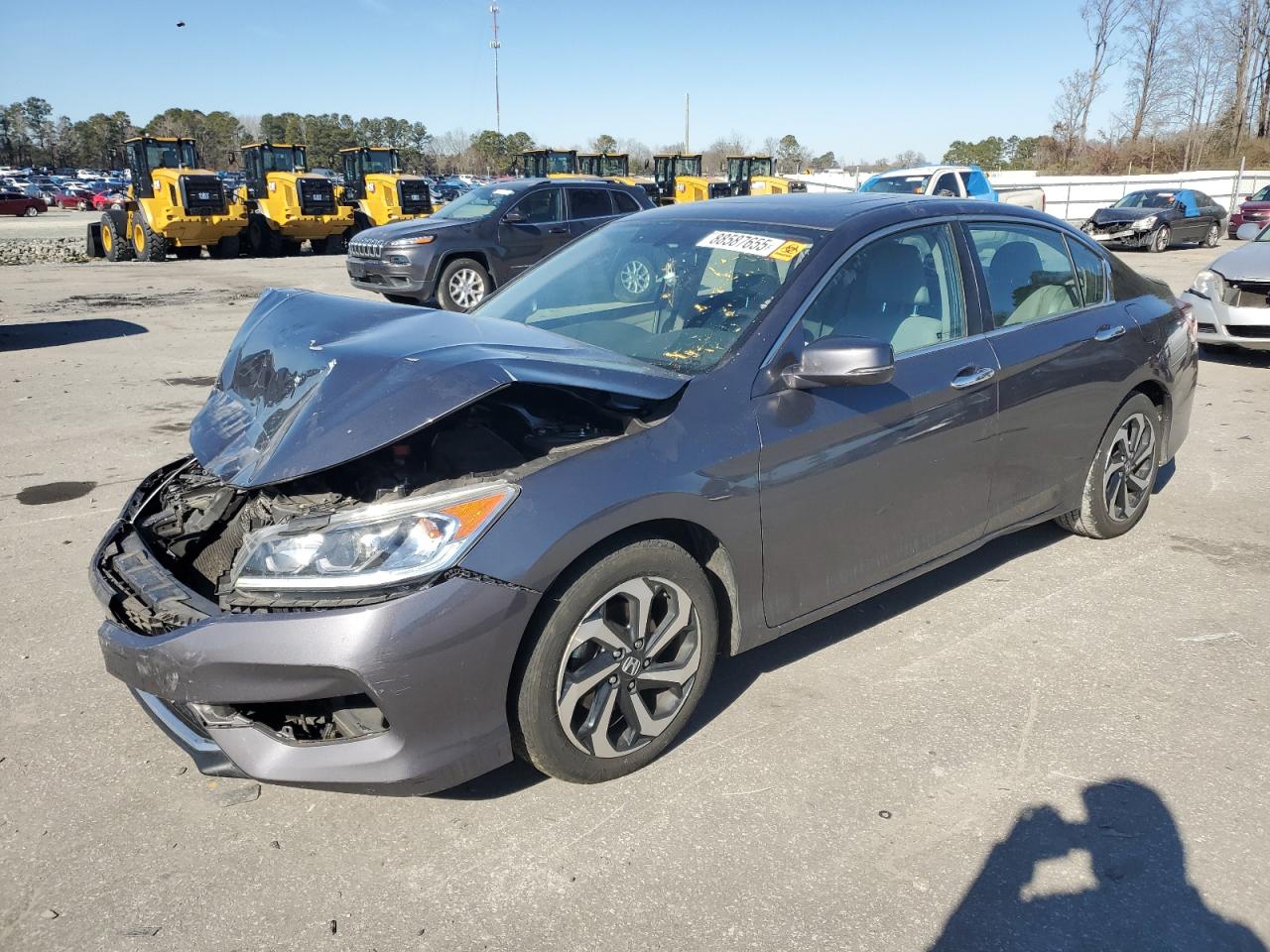 2017 Honda Accord - Image 1