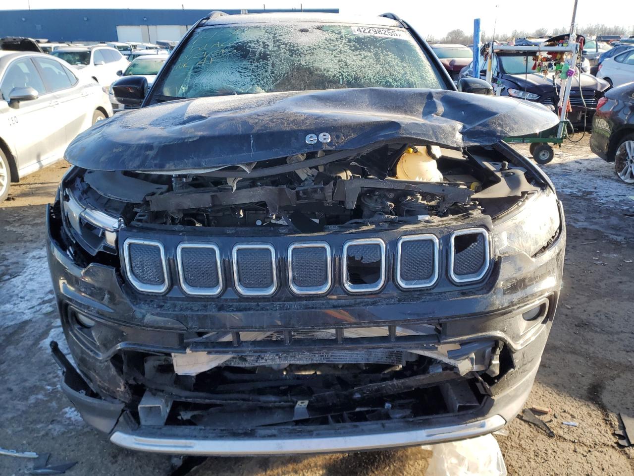 2022 Jeep Compass - Image 5