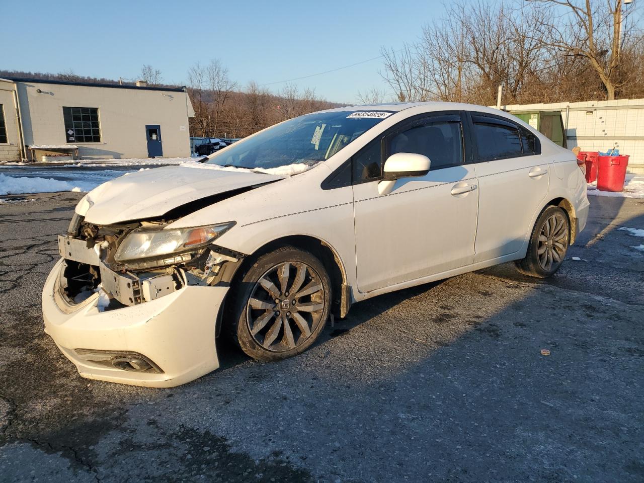 2014 Honda Civic - Image 1