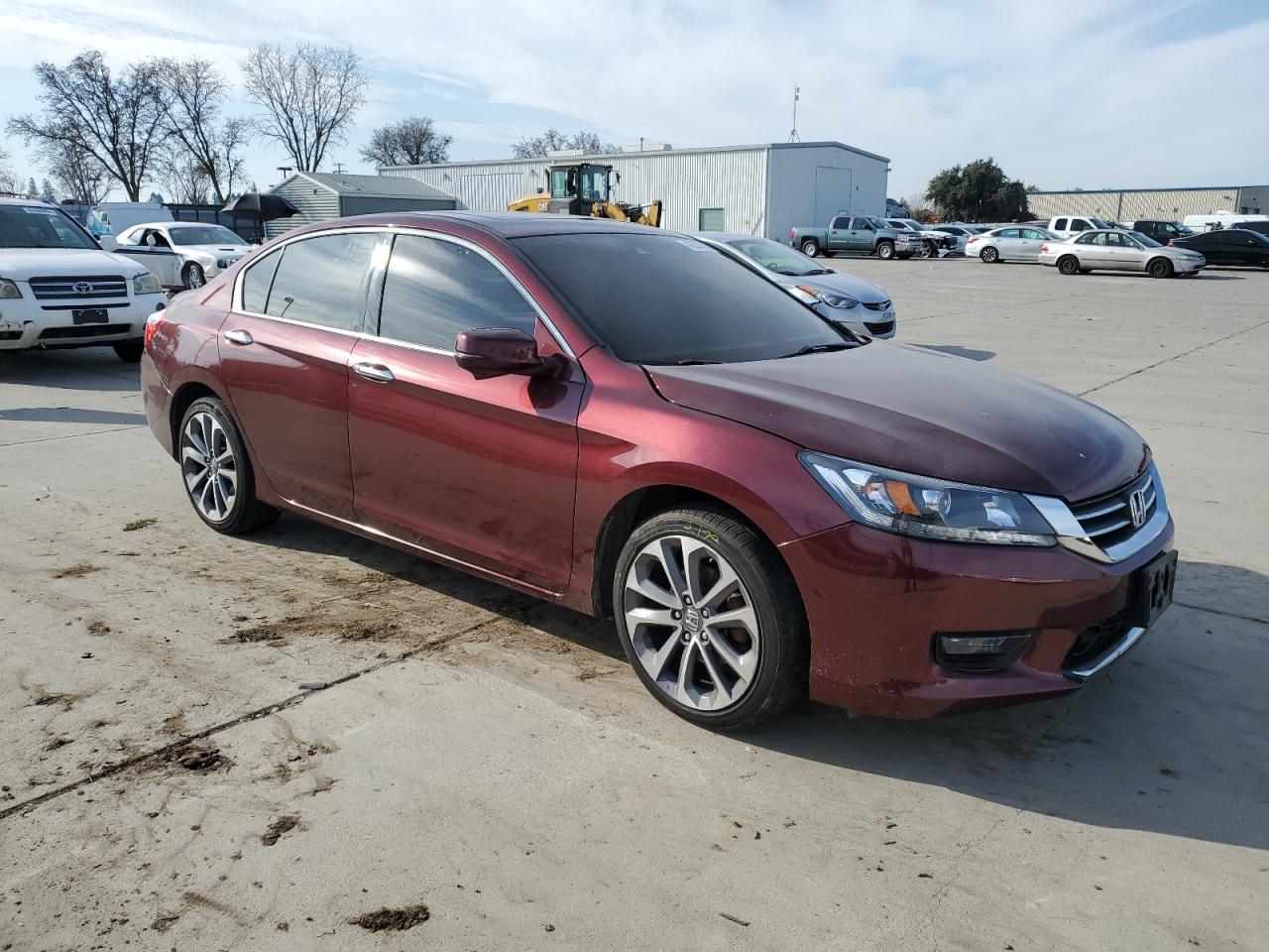 2014 Honda Accord - Image 4