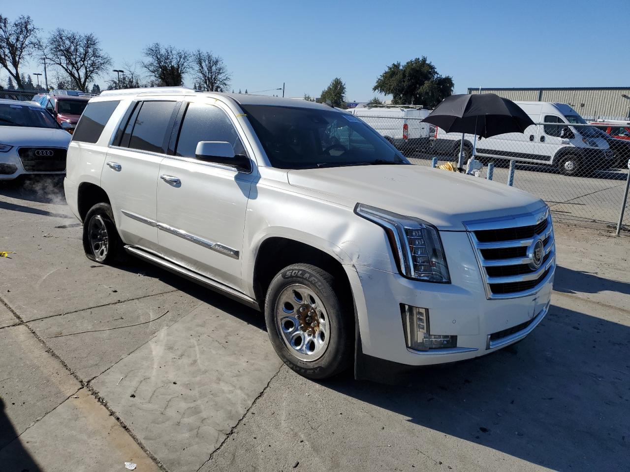 2015 Cadillac Escalade - Image 4