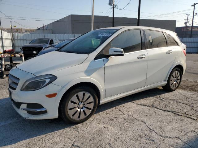 2014 Mercedes-Benz B Electric