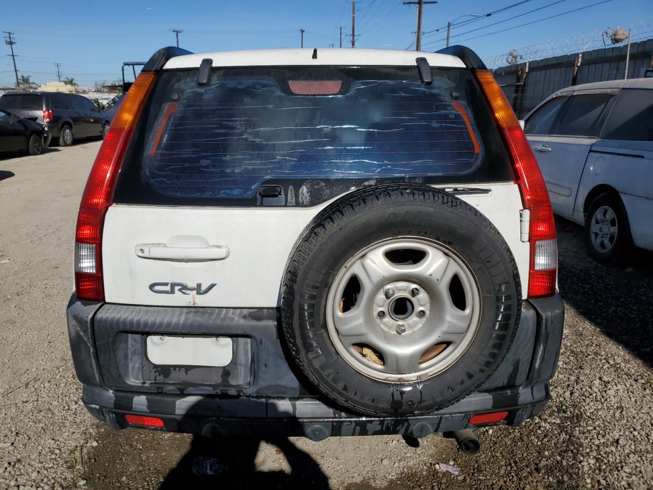 2004 Honda CR-V - Image 6