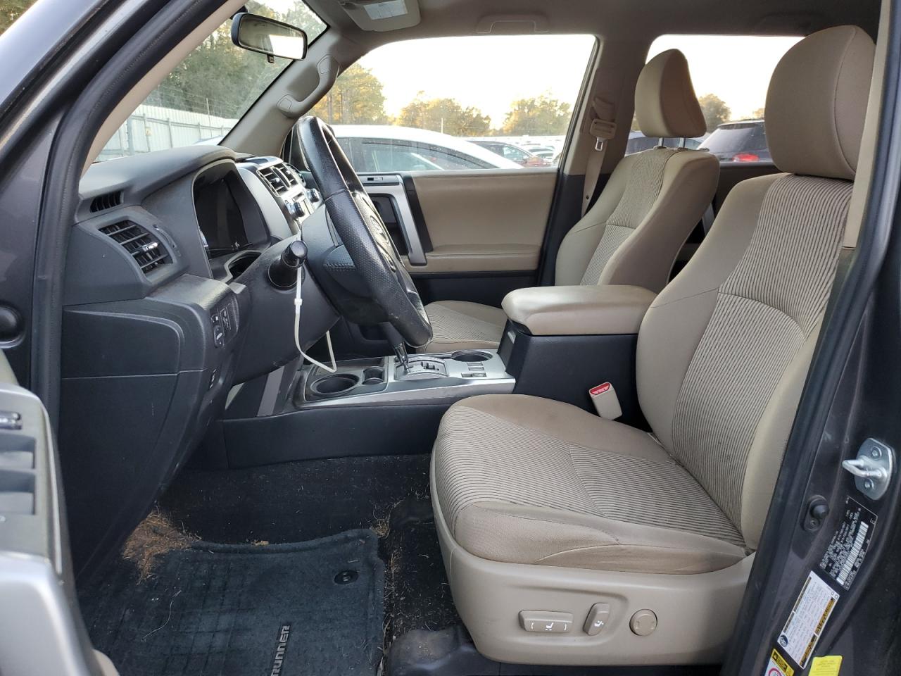 2016 Toyota 4Runner Sr5 VIN: JTEZU5JR9G5139753 Lot: 89332275