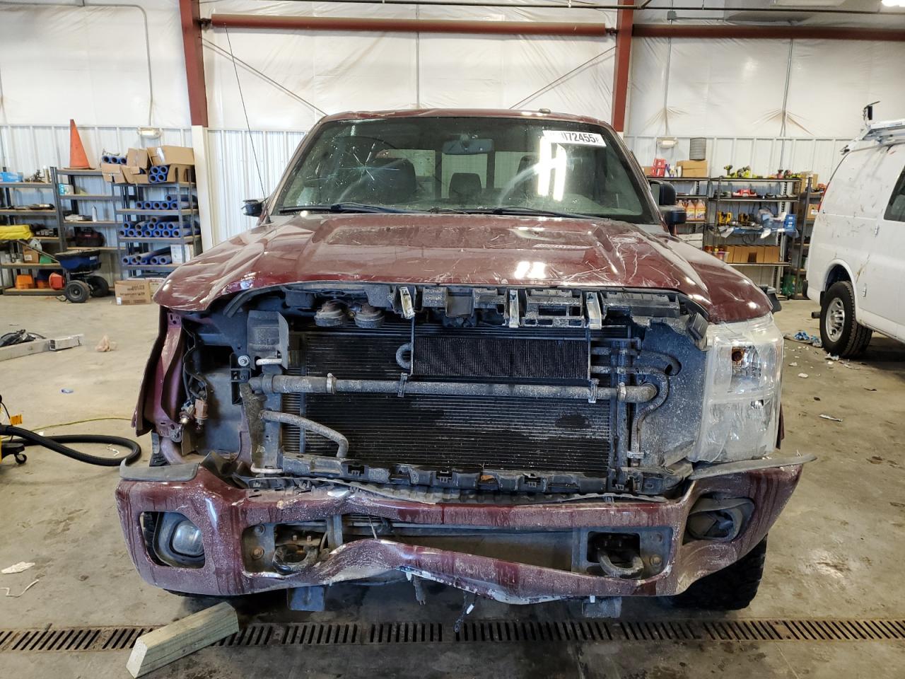 2012 Ford F350 - Image 5