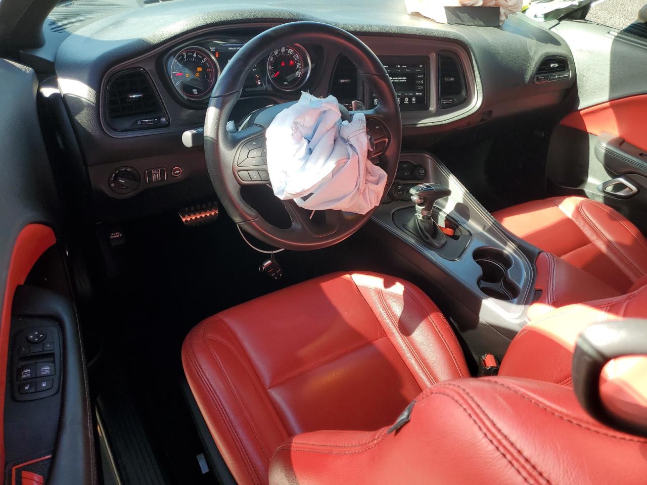 2023 Dodge Challenger R/T VIN: 2C3CDZBT5PH621421 Lot: 87287264