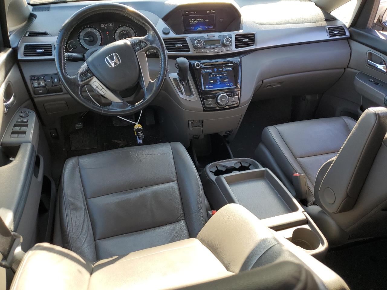 2017 Honda Odyssey - Image 8