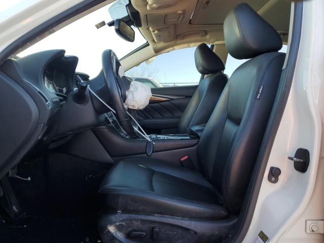  INFINITI Q50 2018 Белый