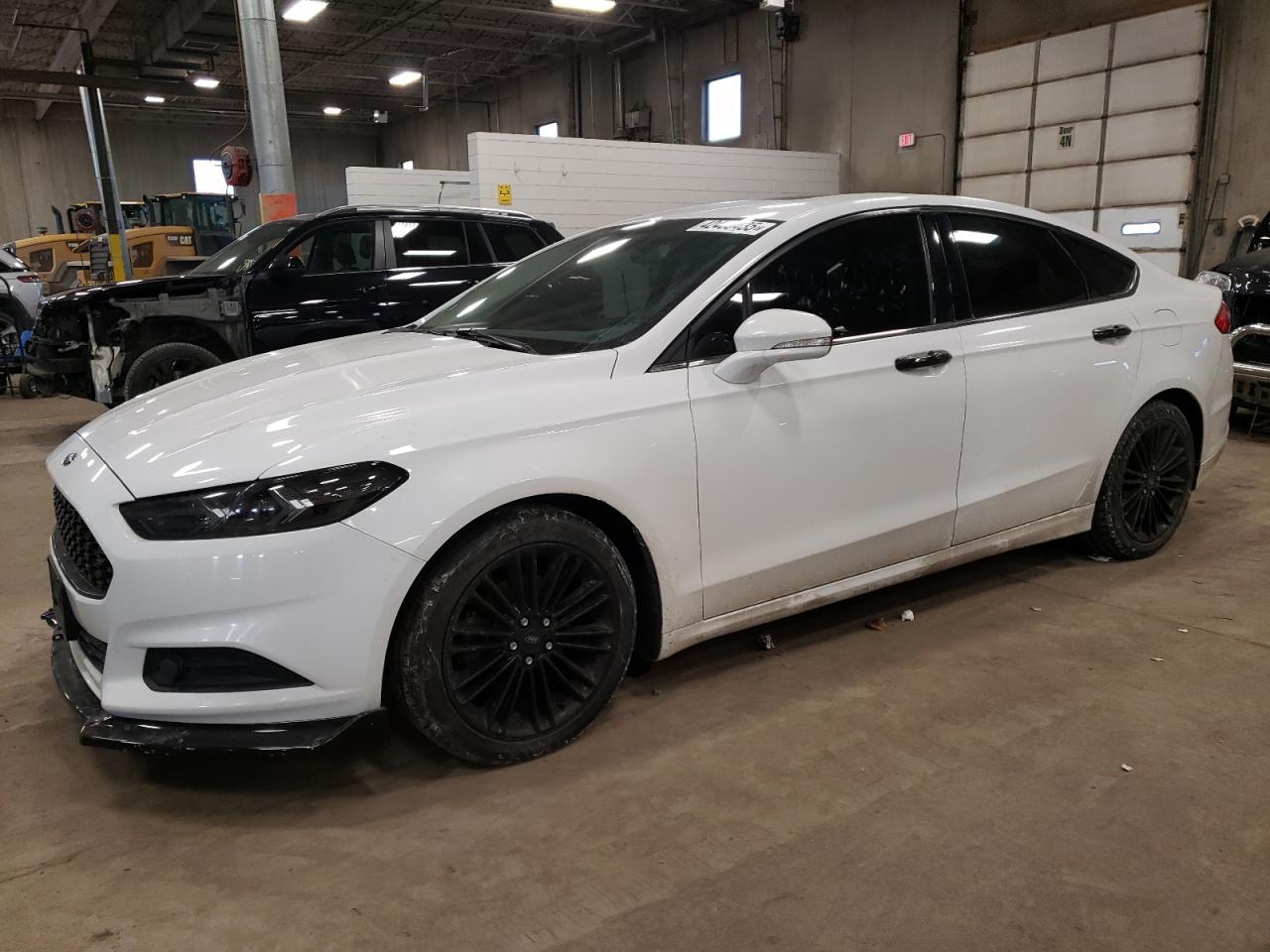 2015 Ford Fusion - Image 1