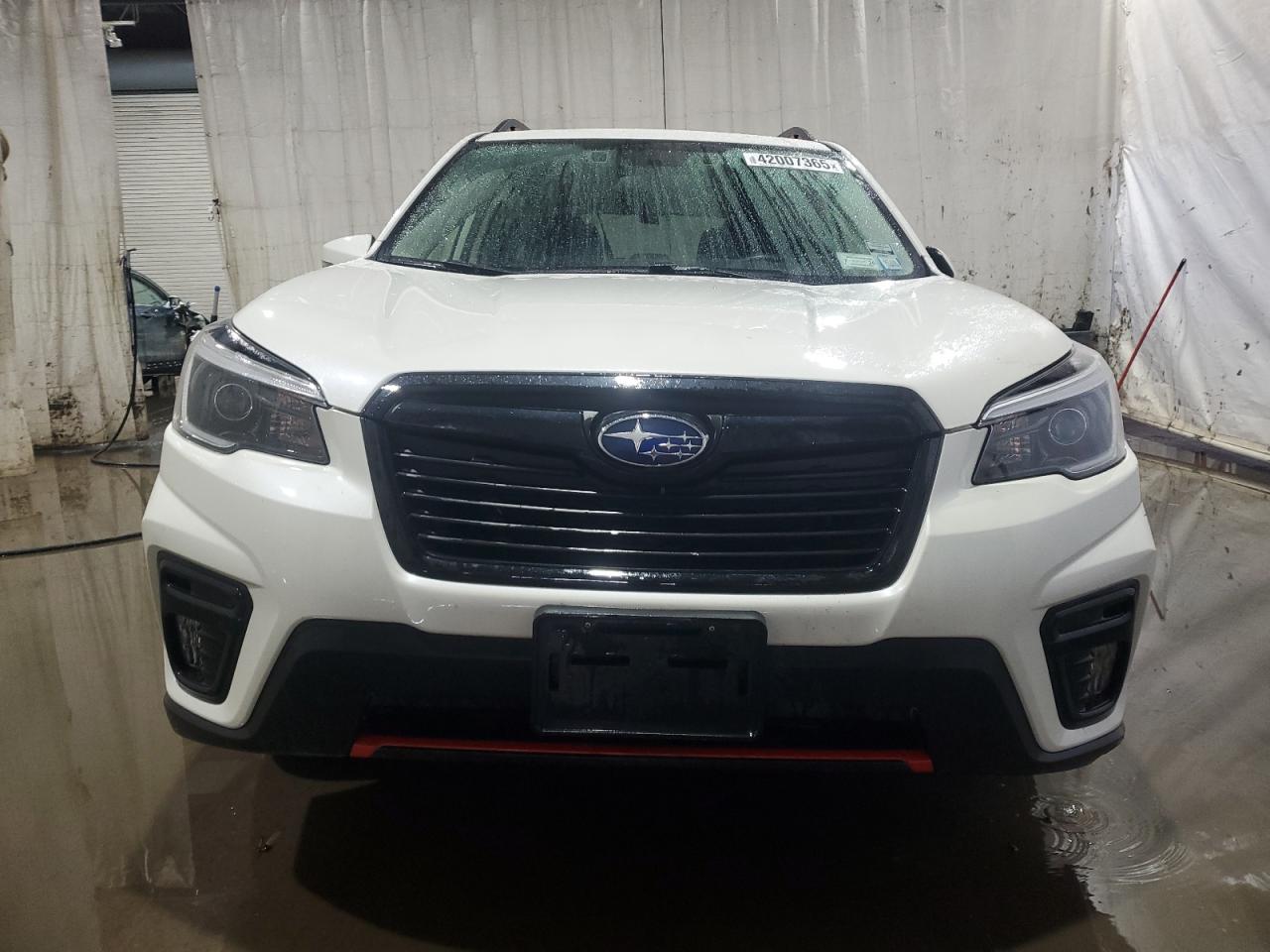 2021 Subaru Forester - Image 5