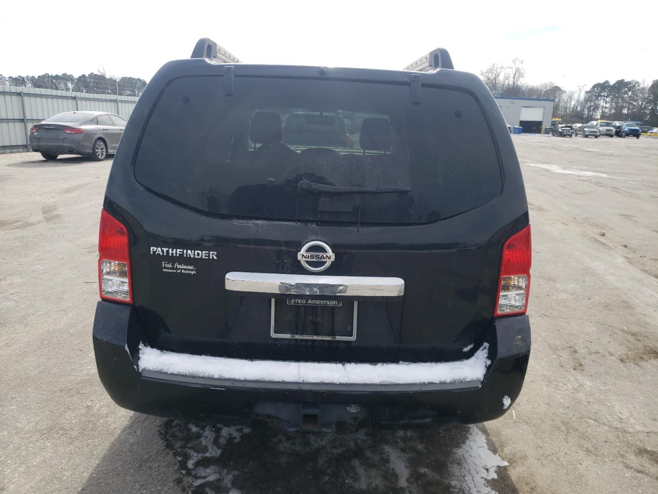 2011 Nissan Pathfinder - Image 6