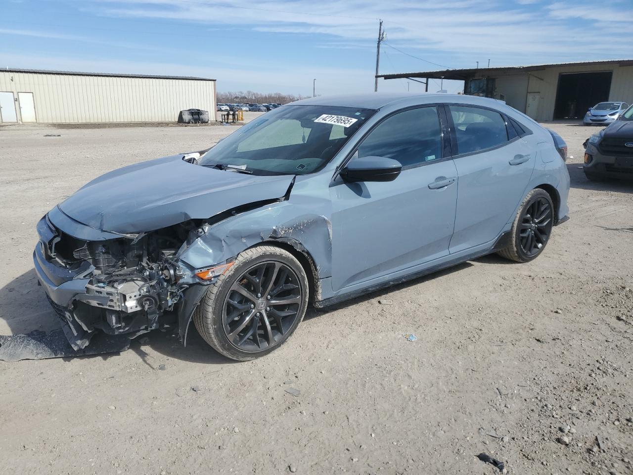 2021 Honda Civic - Image 1