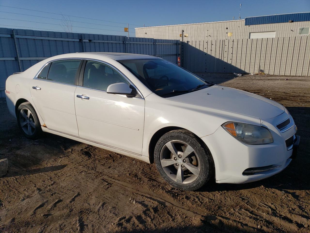 2012 Chevrolet Malibu - Image 4