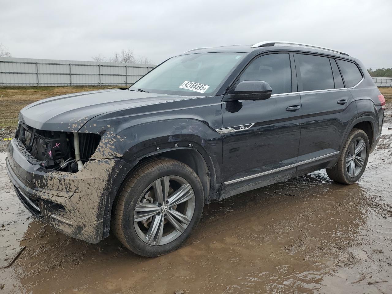 2018 Volkswagen Atlas - Image 1
