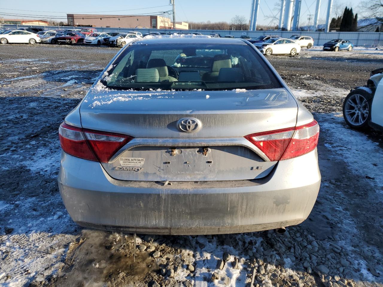2017 Toyota Camry - Image 6