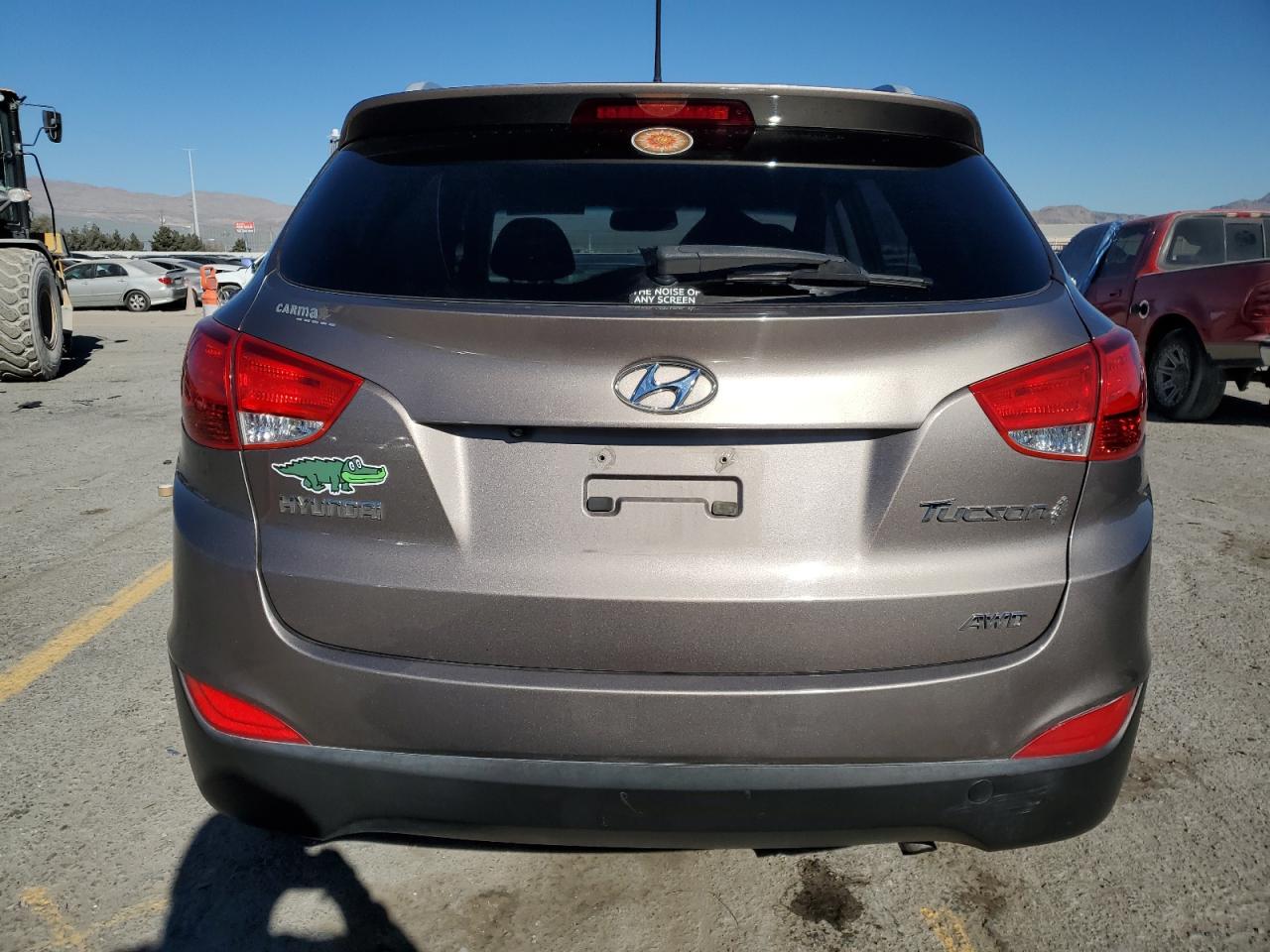 2011 Hyundai Tucson - Image 6