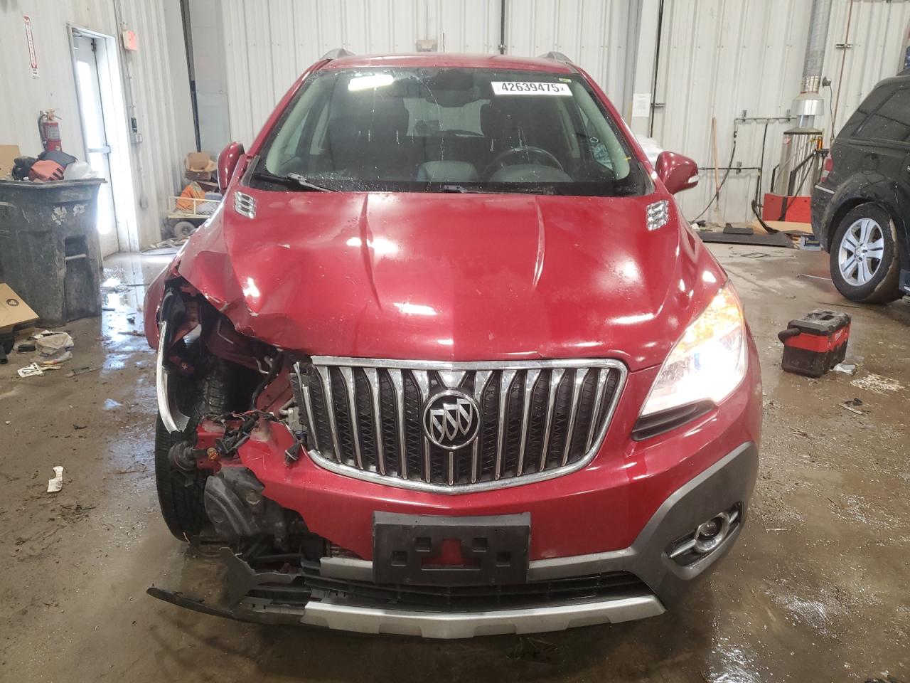 2015 Buick Encore - Image 5