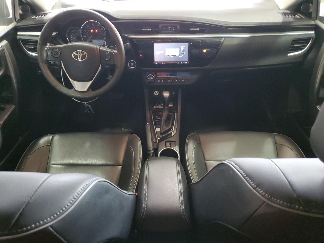 VIN 2T1BURHE9EC103710 2014 TOYOTA COROLLA no.8